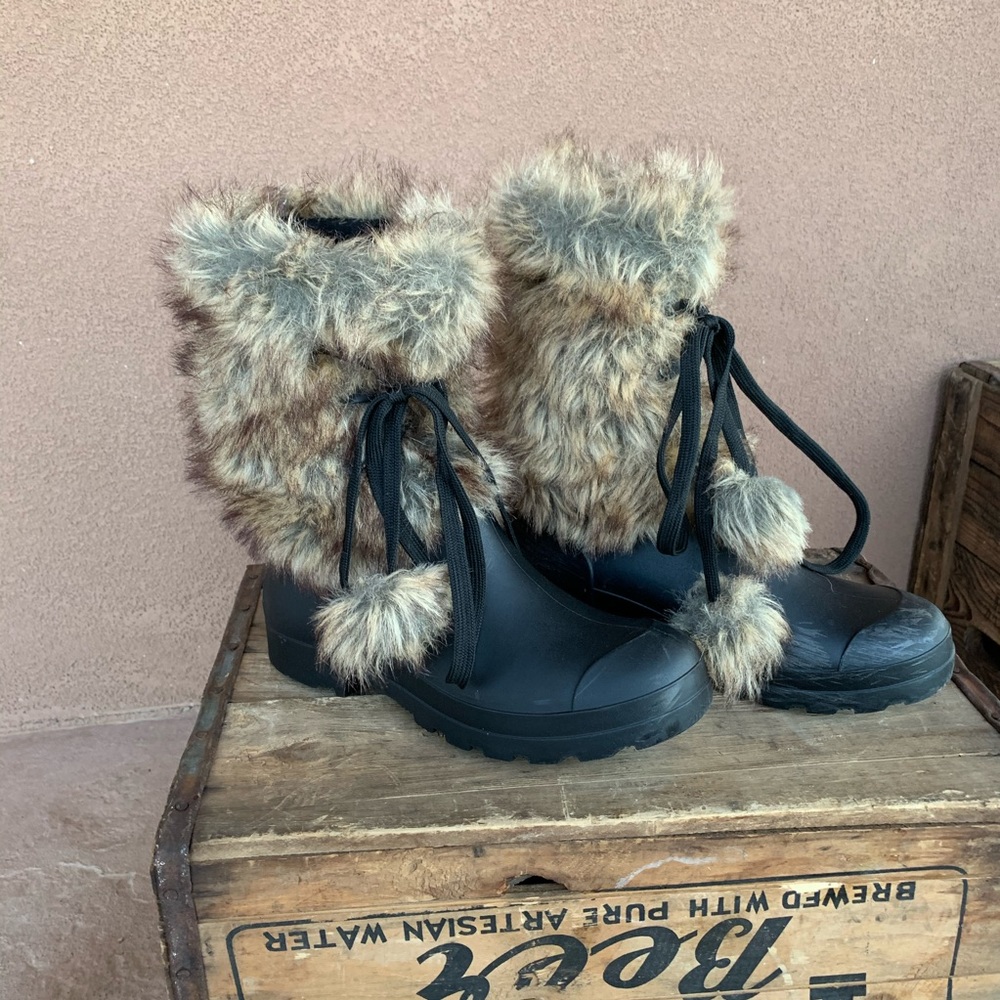 Dirty  Laundry Piccadilly Winter/Rain Boot